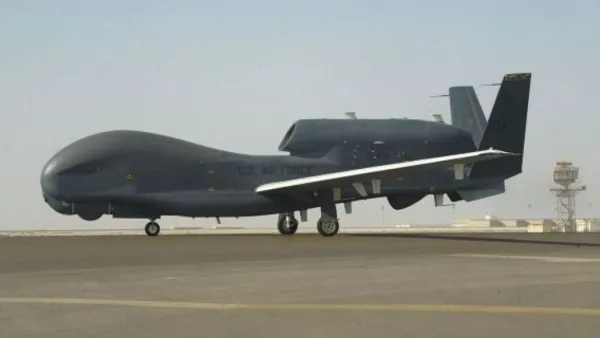 Iranian official warns more US spy drones can be blown out of the sky (Twitter)