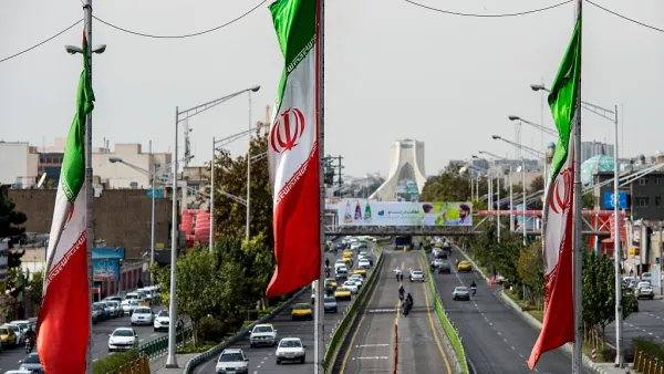 Russia and its partner countries will take steps to fight new sanctions that the US government will impose on Iran (Twitter)