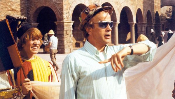 Franco Zeffirelli, Oscar-nominated director of 'Romeo and Juliet,' dies at 96 (Twitter)