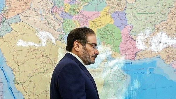 Secretary of Iran’s Supreme National Security Council (SNSC) Ali Shamkhani  (Twitter)