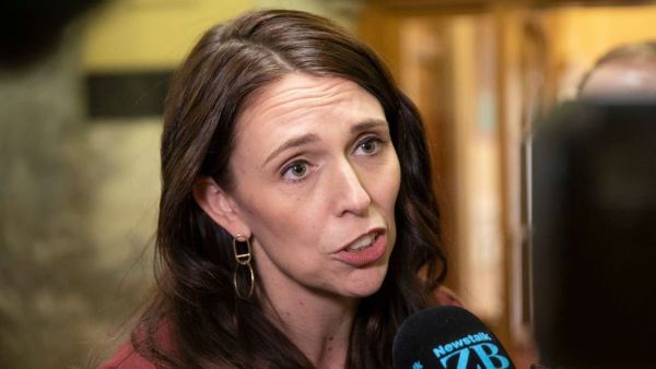 PM  Jacinda Ardern (Twitter)