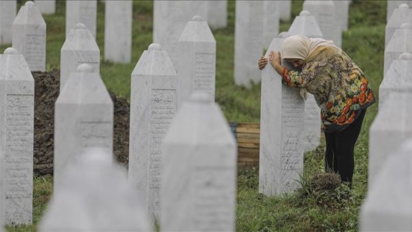 Srebrenica genocide: a mirror for all Europeans (Twitter)