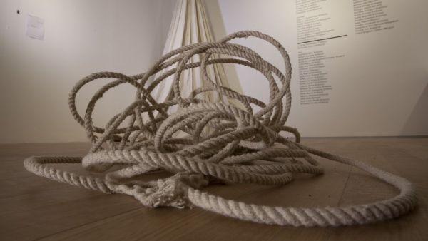 The Dubai-based Jameel Arts Centre has unveiled a new program this summer, including a diverse exhibition titled “Second Hand,” (Twitter)