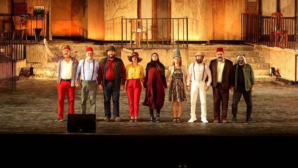Baalbeck International Festival (Twitter)