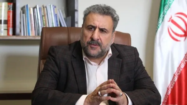 Heshmatollah Falahatpisheh (Twitter)