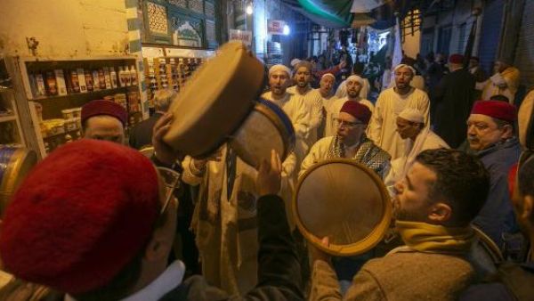 The Rachidia, an artistic and cultural association specialised in Tunisian music (Twitter)