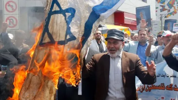 Quds or Jerusalem Day (Twitter)