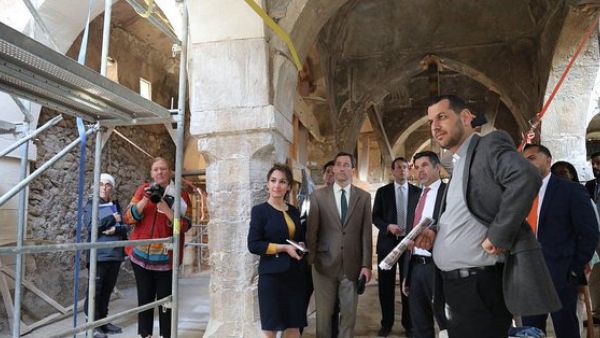 US to donate $500K to restore tomb of biblical prophet Nahum in Iraq (Twitter)
