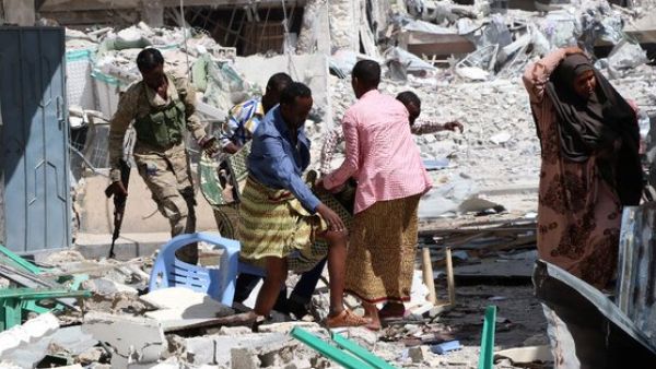 US confirms killing No.2 Islamic State leader in Somalia (Twitter)