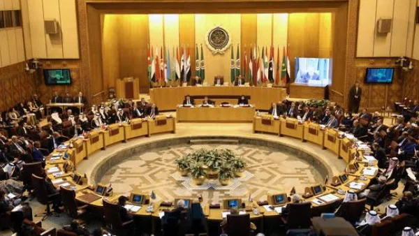 The Arab League reaffirms a pledge to pay $100 million a month to the Palestinian Authority (Twitter)