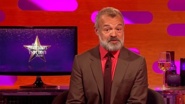 Graham Norton (Twitter)