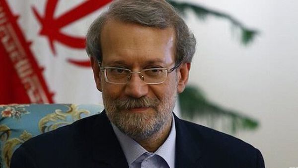 Iranian Parliament Speaker Ali Larijani  (Twitter)
