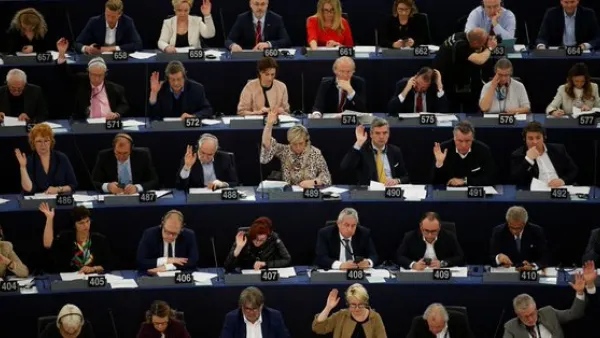 European Union Institution (Twitter)