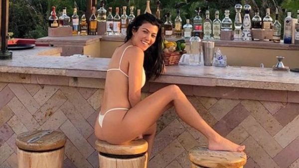 Kourtney Kardashian (Twitter)