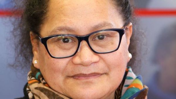 Louisa Akavi, now 62, was captured in the northwest city of Idlib in 2013, but her missing status has until now been kept a secret for fear her life might be at risk (Twitter)