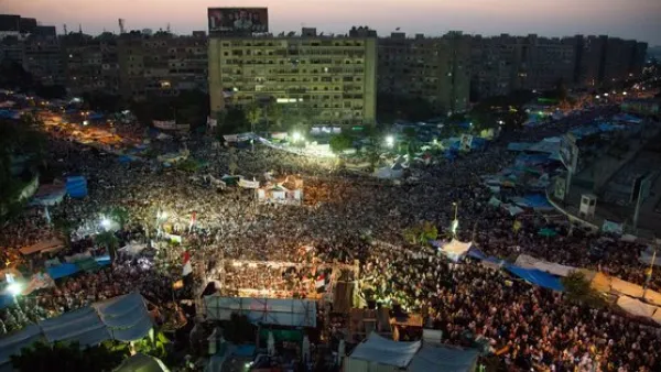 White House is working to designate Muslim Brotherhood a terrorist organization (Twitter)