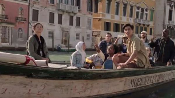 Marvel's first hijabi character in Spider-Man (Twitter)