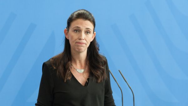 Prime Minister of New Zealand, Jacinda Kate Laurell Ardern (Shutterstock)