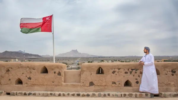 Oman (Shutterstock)	