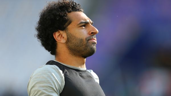 Mohammed Salah (Shutterstock)	