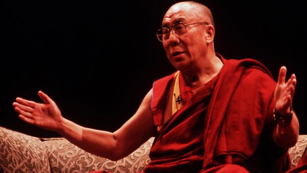  Dalai Lama (Shutterstock)	