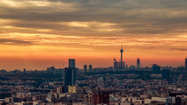 Tehran (Shutterstock)	