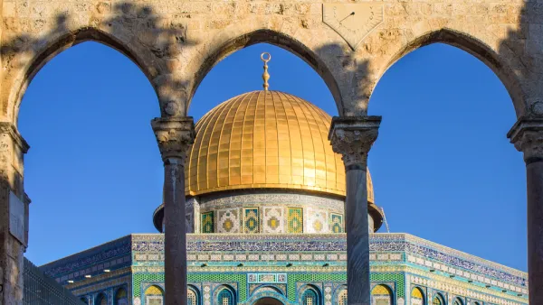 Al Aqsa Mosque (Shutterstock)	