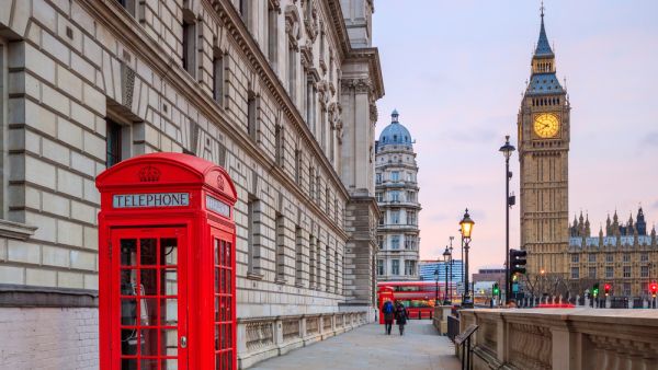 London (Shutterstock)	