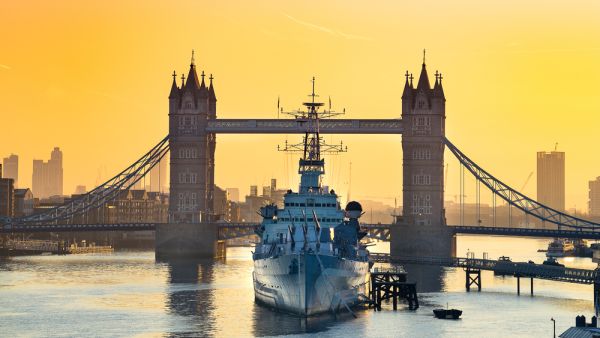 Royal Navy  (Shutterstock)	