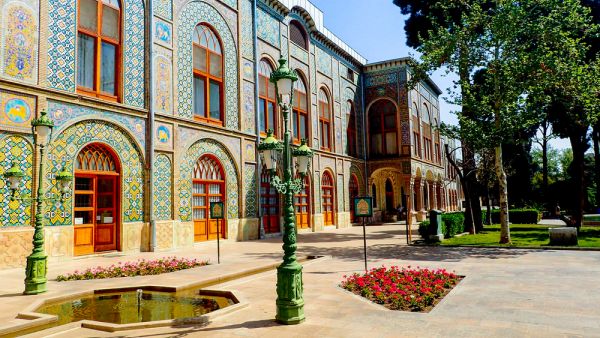 Tehran, Iran (Shutterstock)	