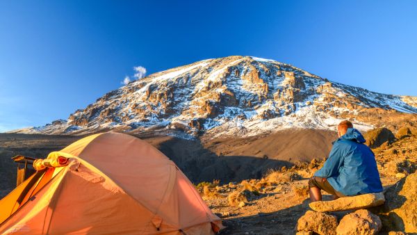 Mount Kilimanjaro (Shutterstock)	