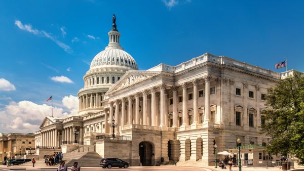 Washington DC (Shutterstock)	