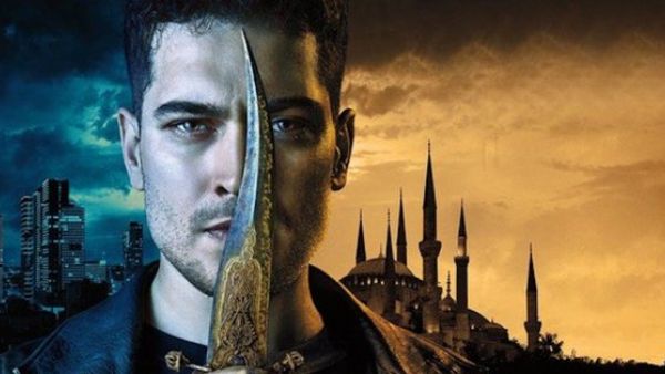 First Netflix Turkish Series (Twitter)