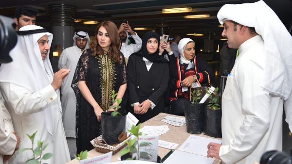 المعرض استمر على مدى ثلاث أيام وحظى بحضور وتفاعل الجمهور بشكل فاق التوقعات