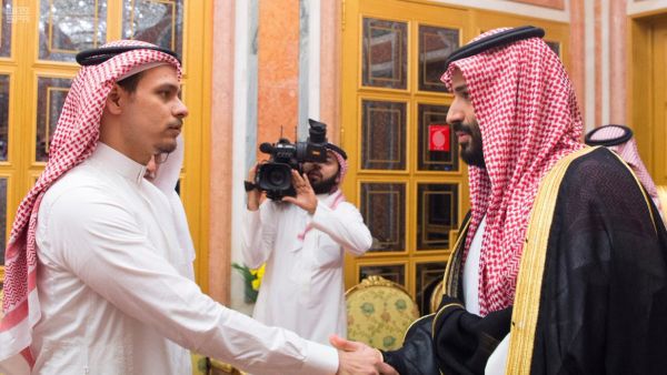 البرلمان العربي: نرفض المساس بالقيادة السعودية