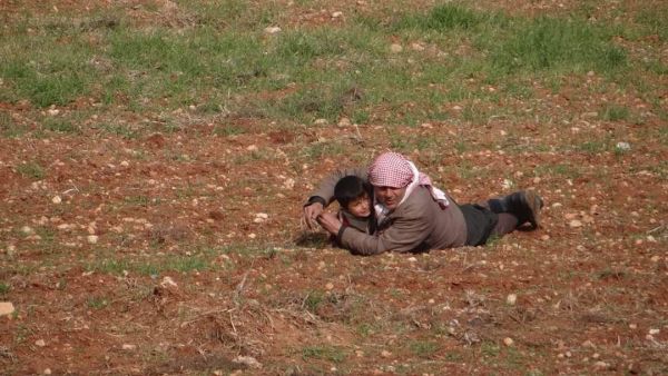  توعد الرئيس التركي رجب طيب اردوغان الحكومة السورية برد قوي ان اعترضت نقاط المراقبة التركية المقامة داخل الاراضي السورية 