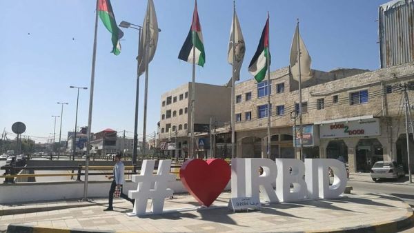 الوضع في محافظة إربد ما زال تحت السيطرة رغم زيادة الاصابات 