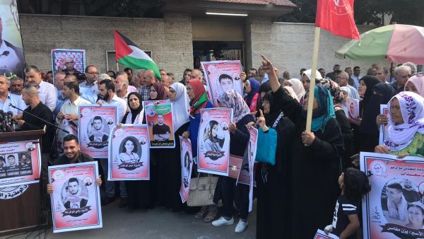 واعتقل الجيش الإسرائيلي، "العربيد"، الأربعاء الماضي، بعد اقتحامها مدينة رام الله.