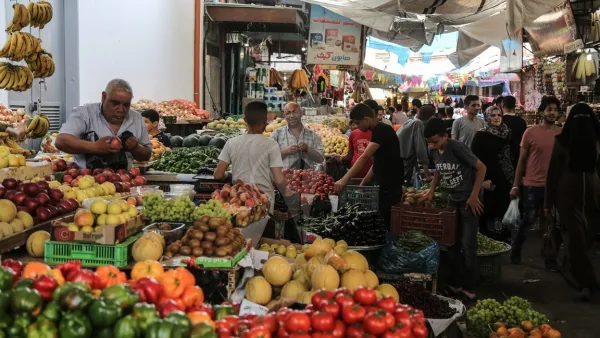 وينسلاند يدعو المجتمع الدولي لدعم انجاز الانتخابات الفلسطينية