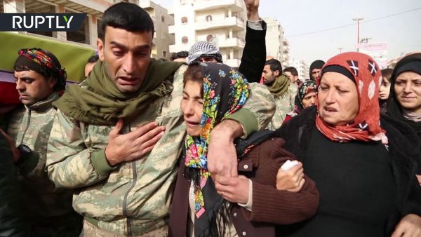  "عشرات" من المسلحين هربوا من السجن منذ بدء الهجوم التركي على شمال شرق سوريا قبل نحو أسبوعين