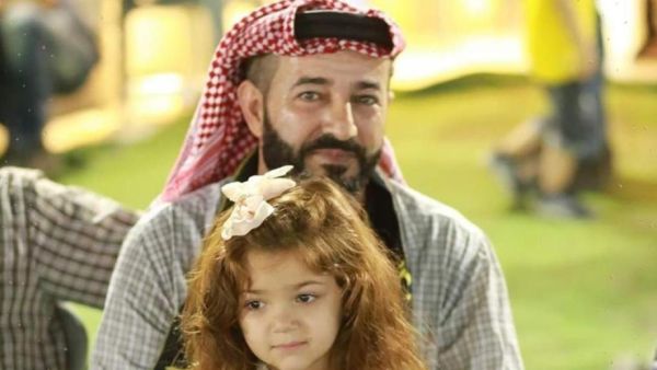 اعتقل الأخرس بتاريخ 27 تموز 2020،