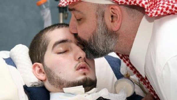  الأمير الوليد بن خالد بن طلال في غيبوبة منذ 11 عاما 