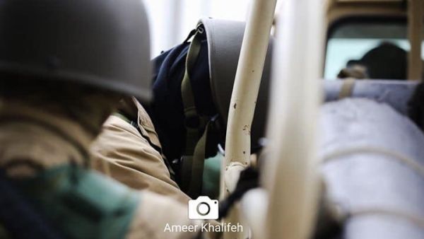  إحباط تهريب 3 قطع أثرية من الحجر الكلسي الأبيض إلى سوريا