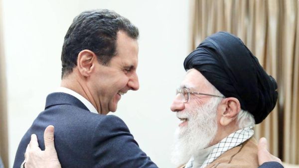 تطور نهج إيران تجاه الحرب السورية