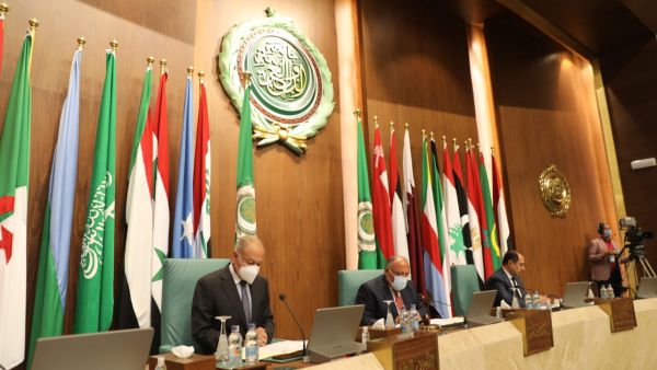  القضية في قلب الهموم العربيةِ إلى أن تحل بإقامة الدولة الفلسطينية المستقلة