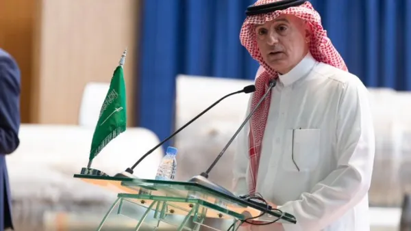  اليأس دفع وزير خارجية إيران السيد جواد ظريف لإلقاء أي لوم على المملكة واتهامها بتسببها بما يحدث في إيران
