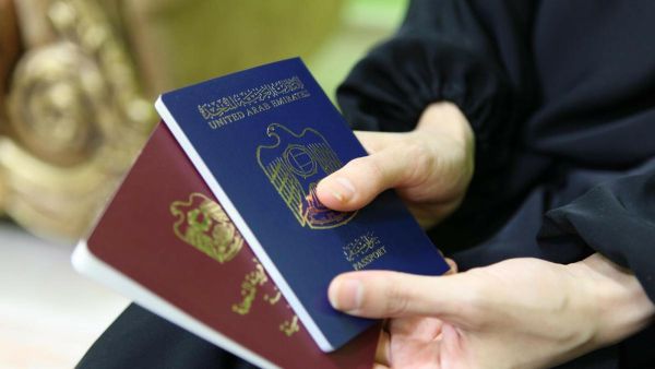  رئيس الدولة امر بانجاز سريع لهذا الملف والانتهاء منه لمنح الجنسية للمستحقين 