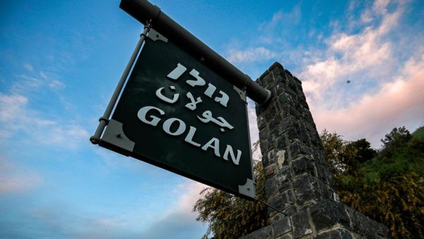 الشهر الماضي قتل خمسة مقاتلين مدعومين من ايران في هجوم صاروخي اسرائيلي جنوب العاصمة السورية