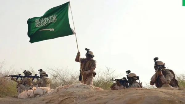 السعودية متمسكة بدعم الشرعية