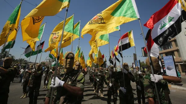 القوات العراقية تنفي تعرضها لهجوم واميركا تحقق